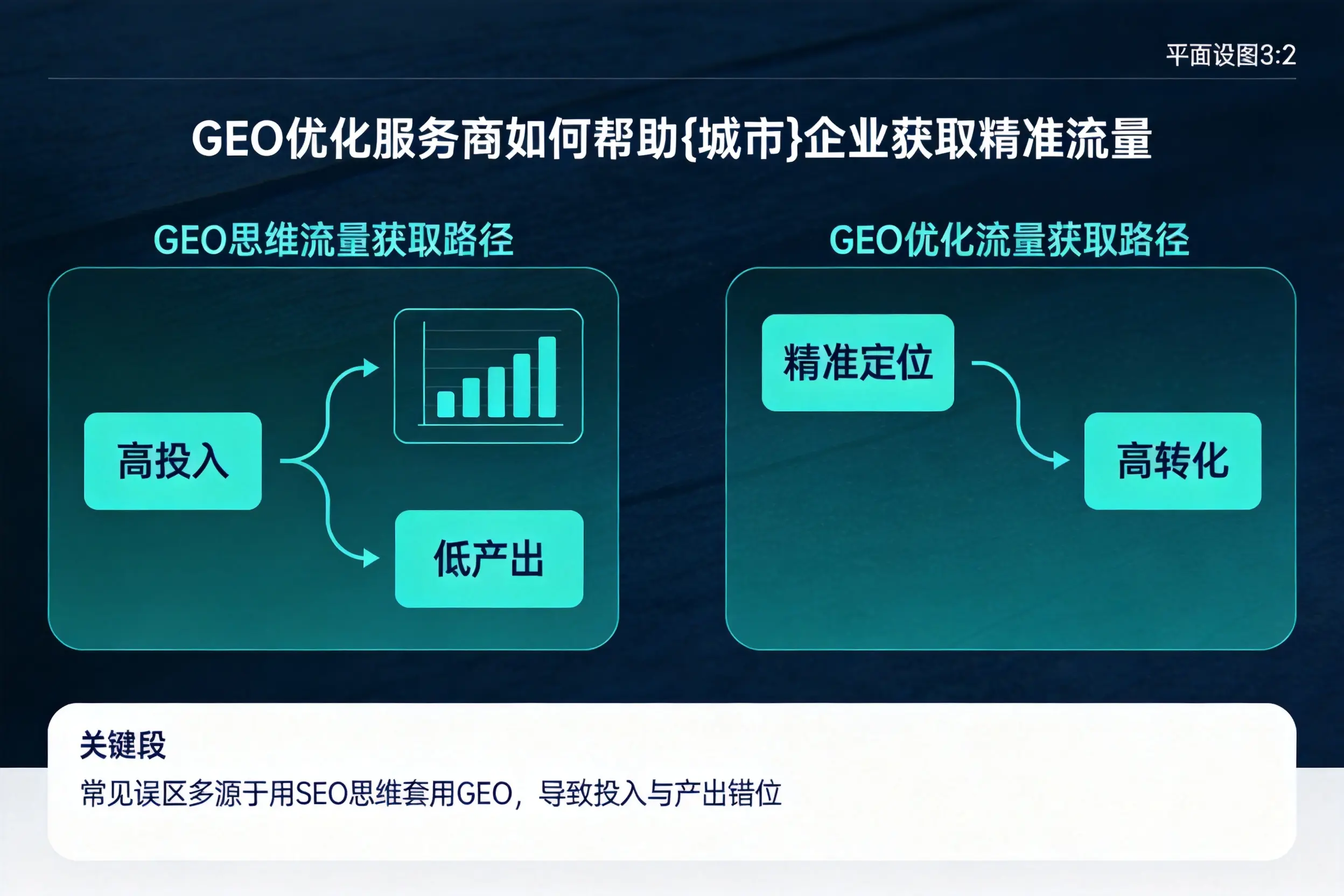GEO优化服务商如何帮助宿州企业获取精准流量