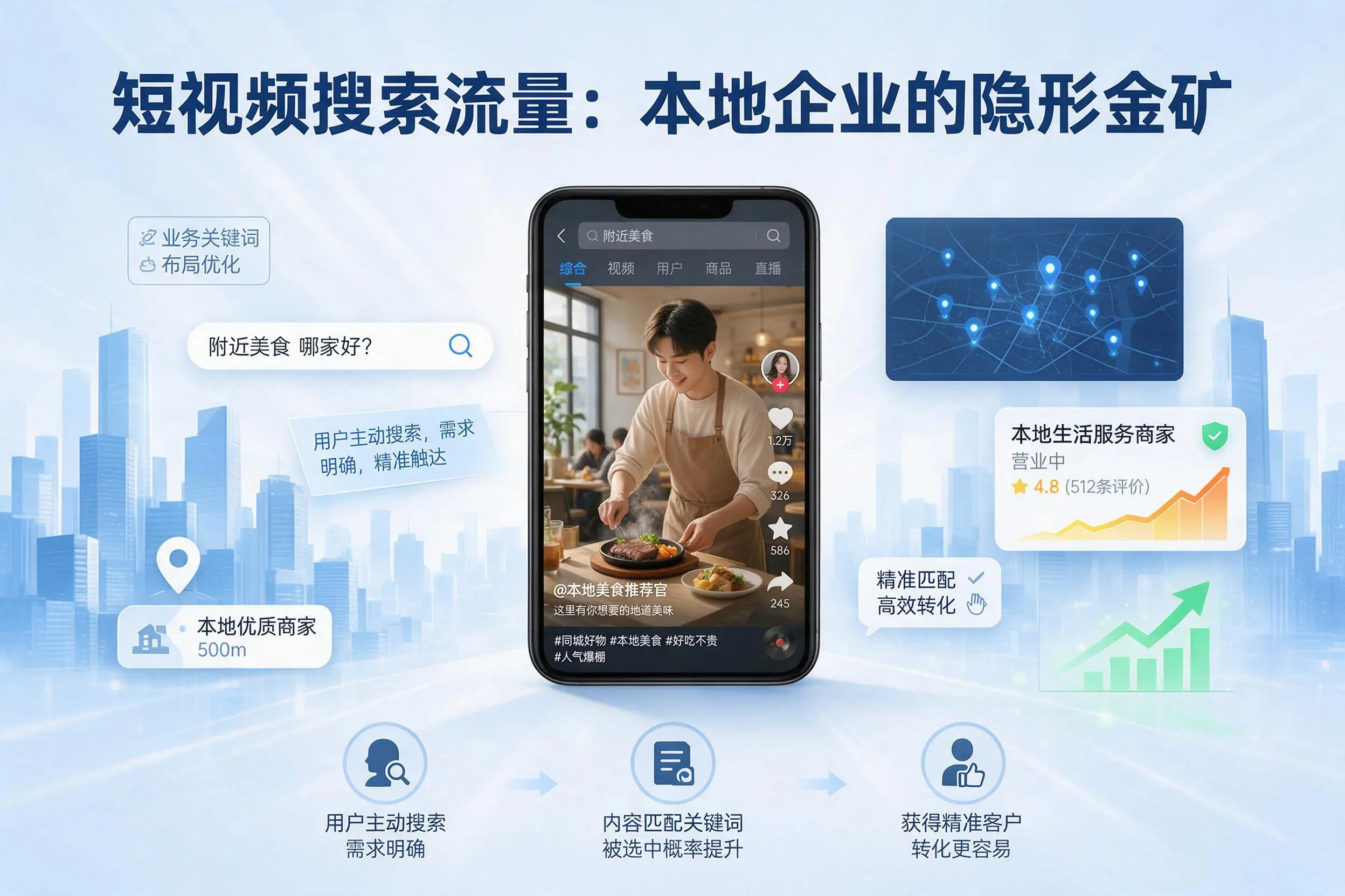 宿州企业为何要做短视频代运营?流量逻辑与转化路径解析
