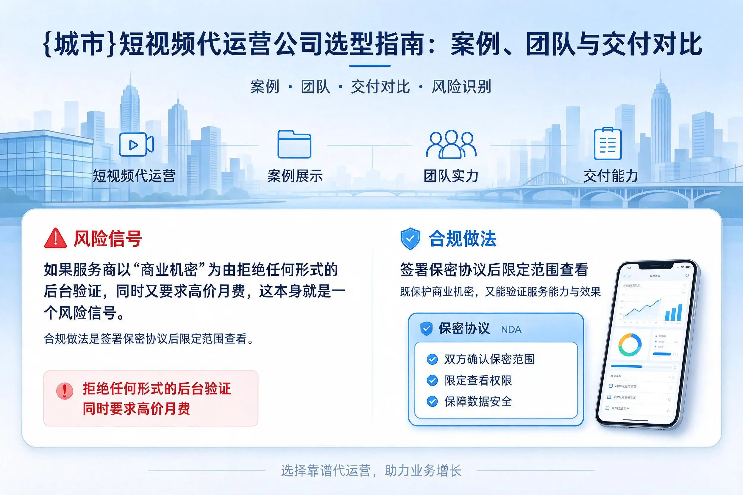 宿州短视频代运营公司选型指南：案例、团队与交付对比
